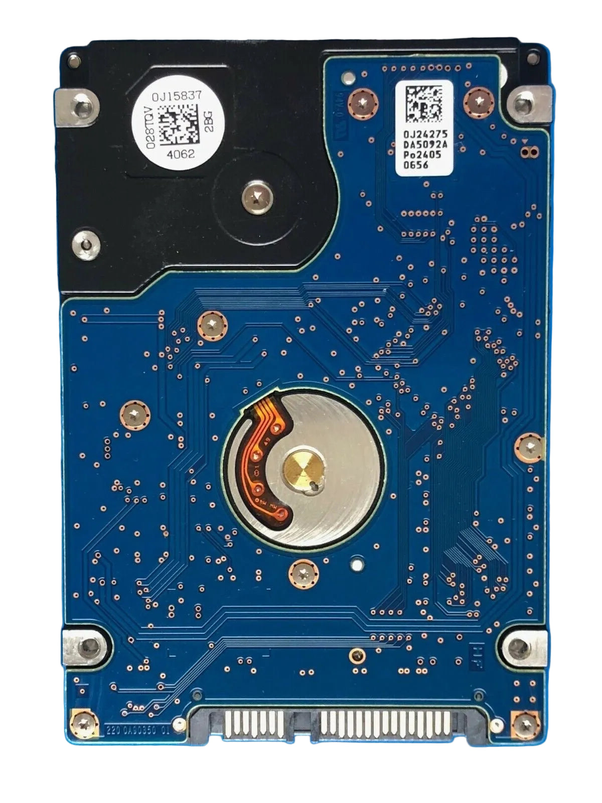 HTS541010A9E662 – 0J24275 DA5092 – HDD:5K1000-1000 – TS5SAF100 – DA5747 – P/N: 0J38093 – 1TB – 2.5" – SATA