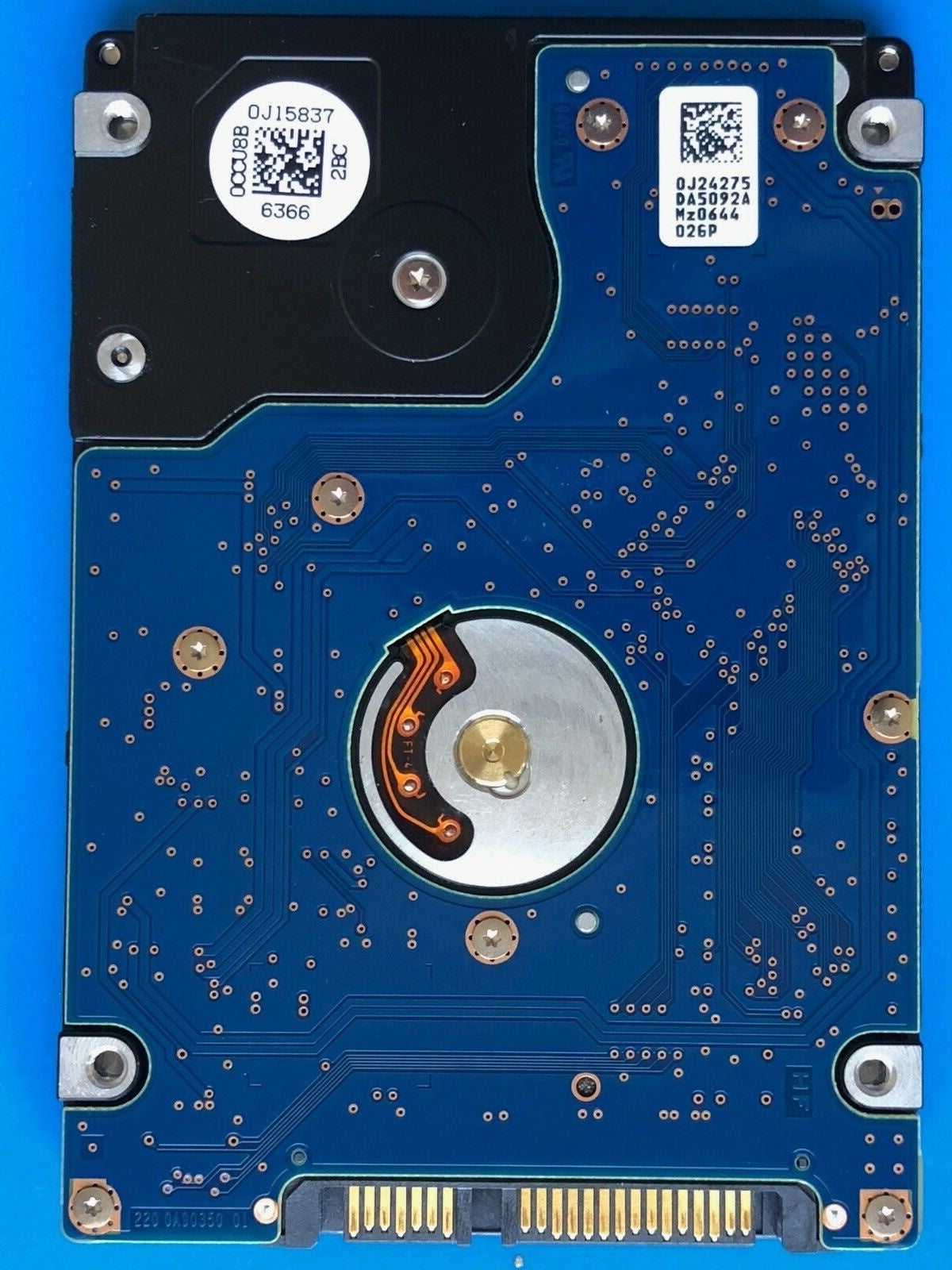HTS541010A9E662 – 0J24275 DA5092 – HDD:5K1000-1000 – TS5SAF100 – DA5747 – P/N: 0J38093 – 1TB – 2.5" – SATA