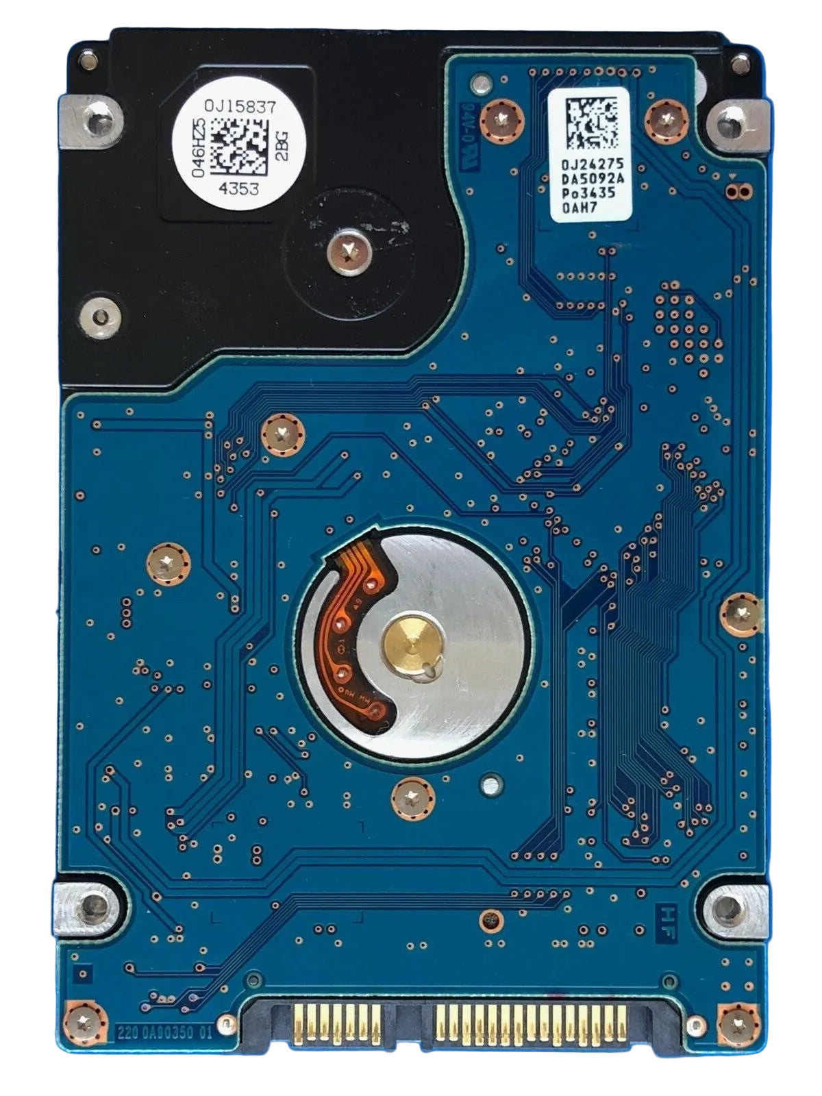 HTS541010A9E662 – 0J24275 DA5092 – HDD:5K1000-1000 – TS5SAF100 – DA5747 – P/N: 0J38093 – 1TB – 2.5inch" – SATA
