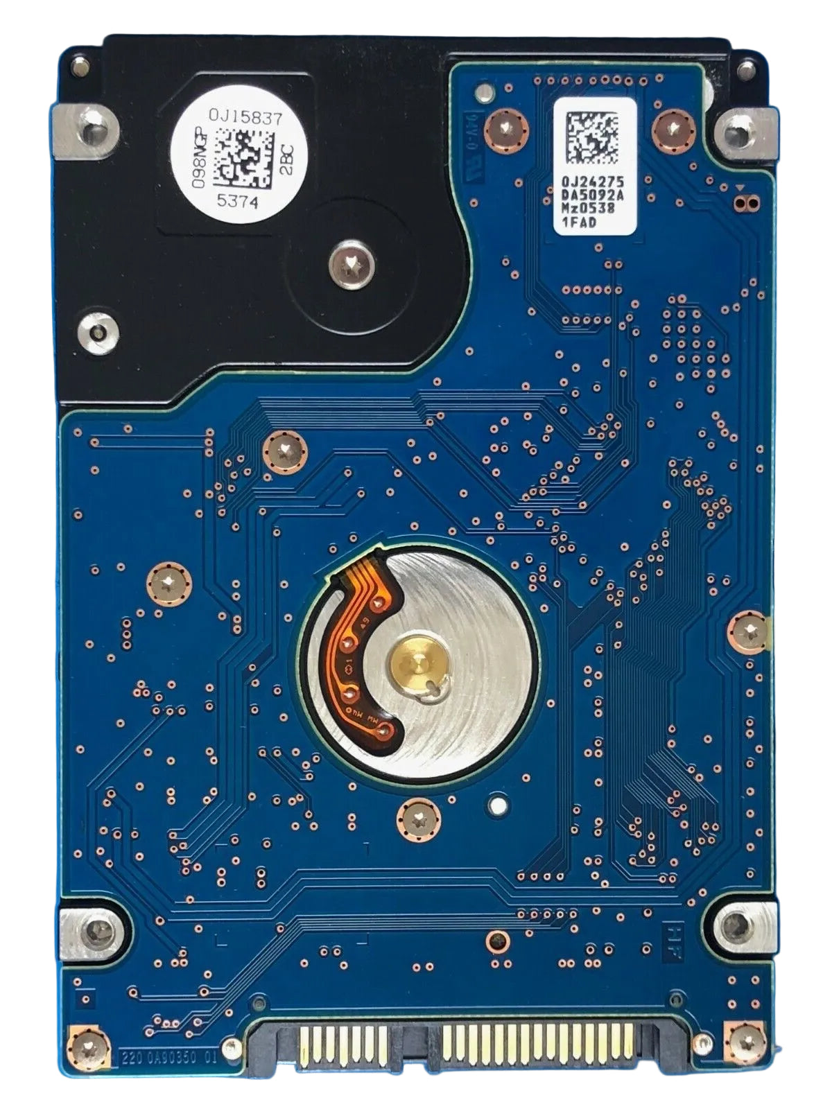 HTS541010A9E662 – 0J24275 DA5092 – HDD:5K1000-1000 – TS5SAF100 – DA5747 – P/N: 0J38093 – 1TB – 2.5" – SATA