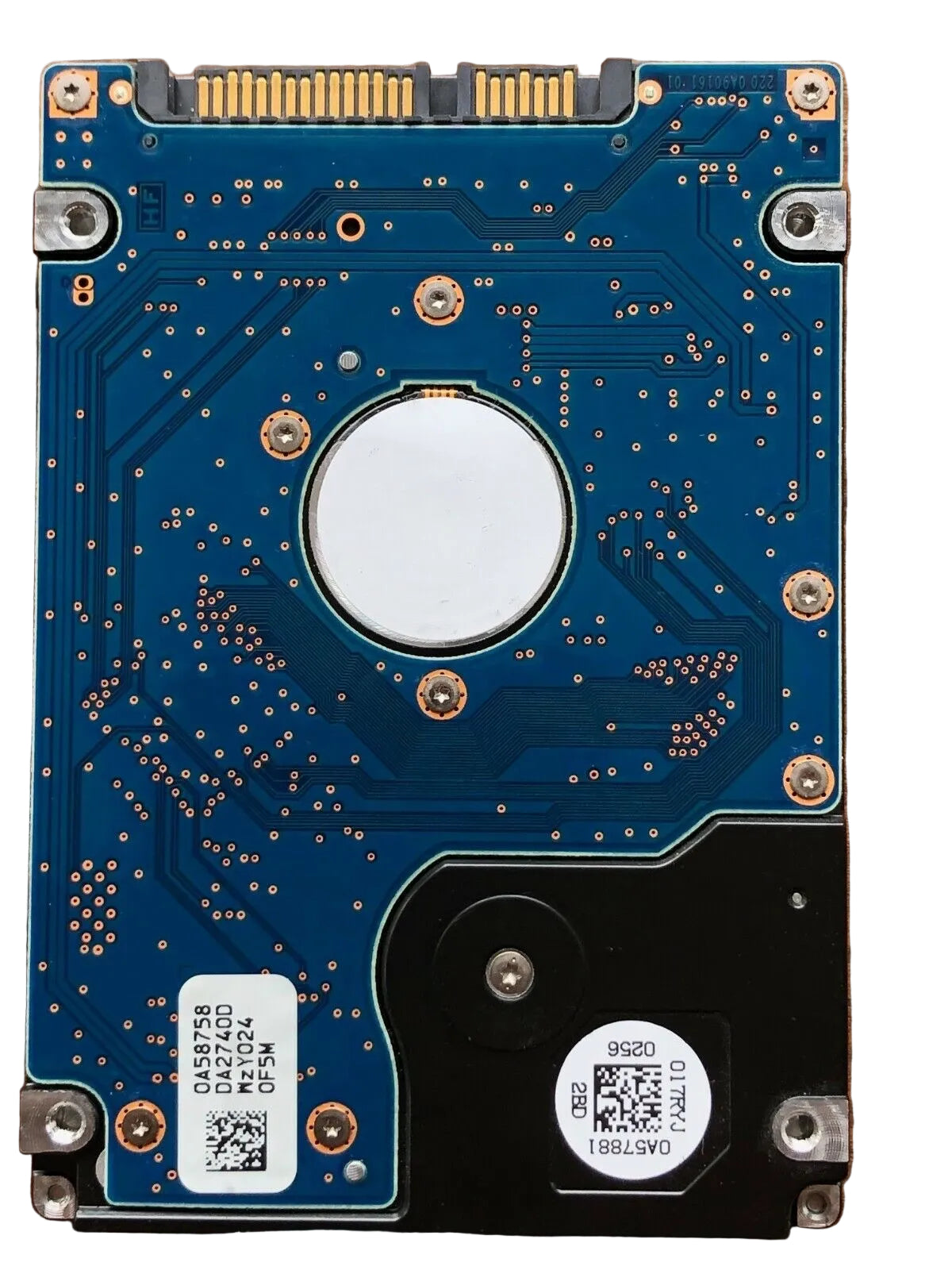 HTS545025B9SA02 – 0A58758 DA2740-  0A78252 – DA3350 – 250GB – 2.5" – SATA