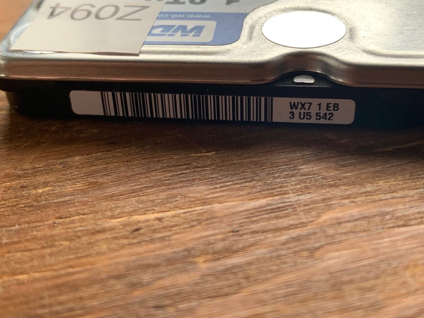 WD10JPVX-22JC3T0 – 2060-771960-000 REV P2 – EBUTJBB – 1227-B6N-AE F2 A3Z20FB – 1TB – 2.5" – SATA
