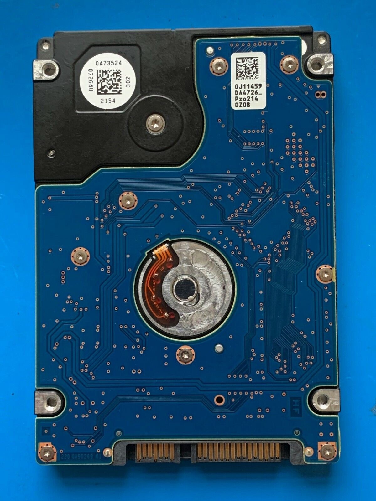 HTS547550A9E384 – 0J11459 DA4726 – 0J27701 – DA4755 – 500GB – 2.5" – SATA