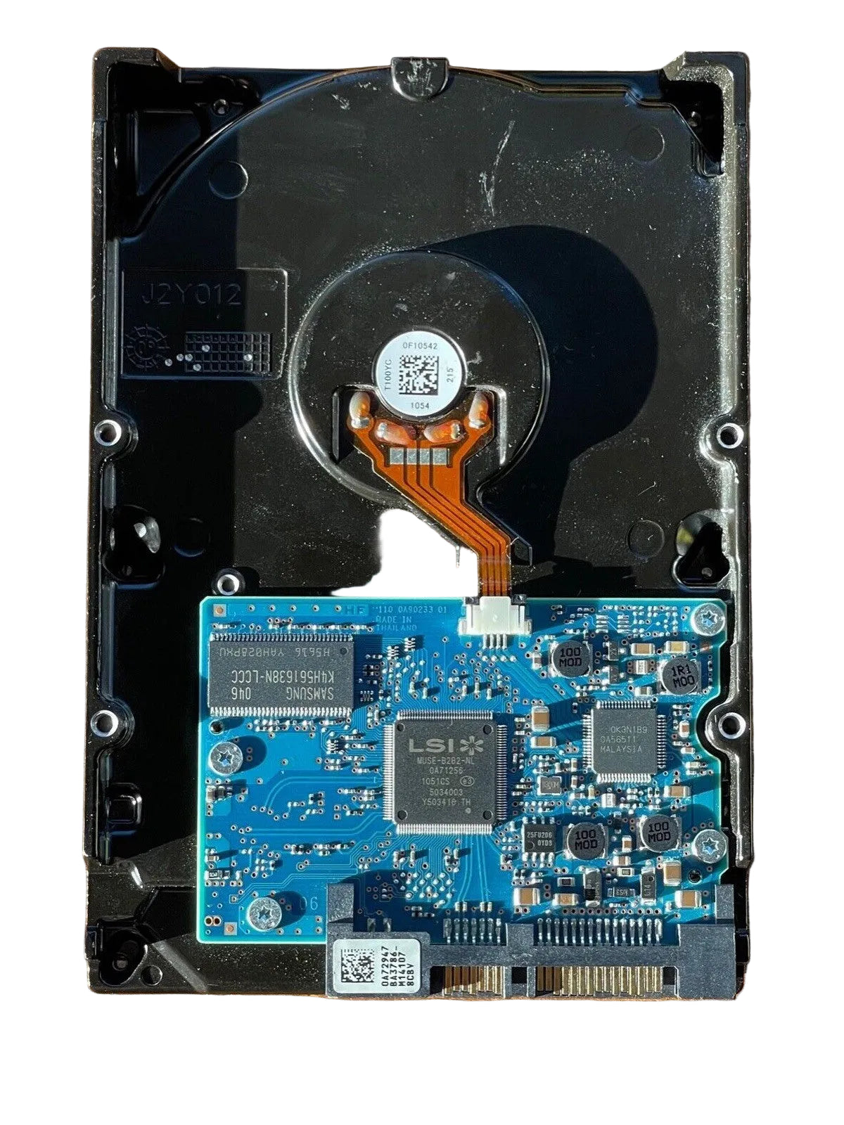 HDS721010CLA332 - 0A72947 BA3786 - 0F10383 – JPT3MA – 1TB – 3.5" – SATA