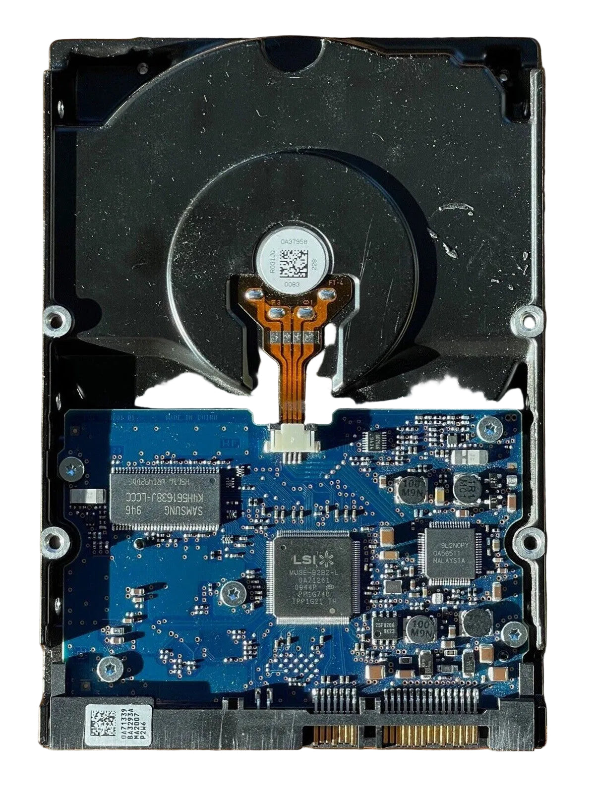 HDS722020ALA330 – DA71339 BA3293 - JPK28A – P/N: 0F10311 – 2TB – 3.5" – SATA