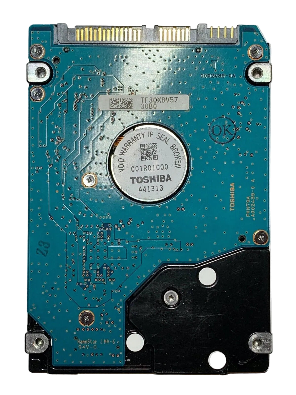 MK2555GSXF – G002439-0A – HDD2H74 – D3/FH405B – 250GB – 2.5" – SATA