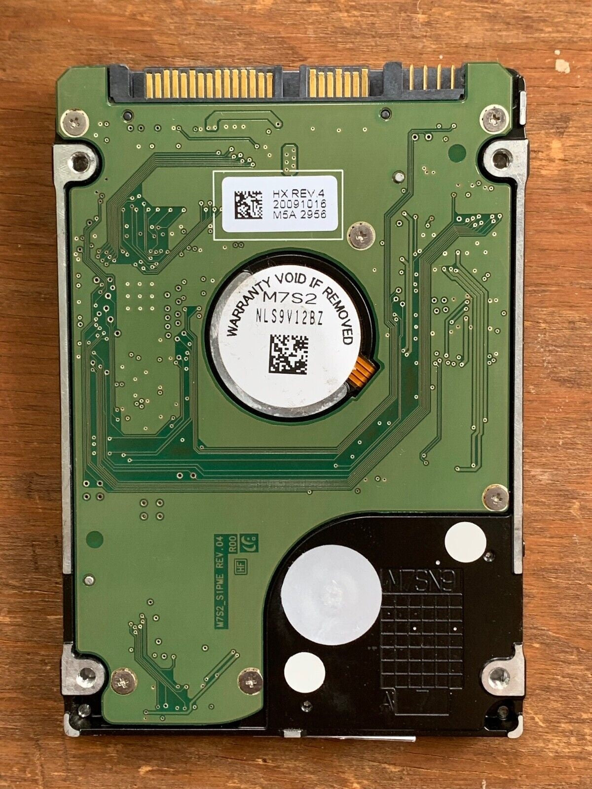 HM500JI – 500GB – 2.5" – SATA