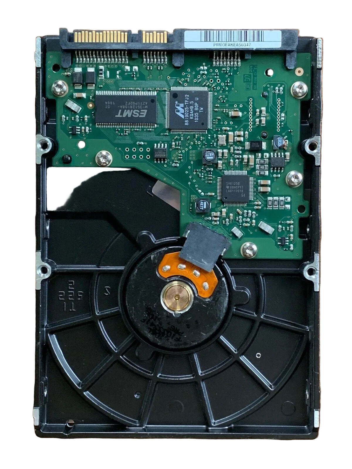HD502HJ – 500GB – 3.5" – SATA