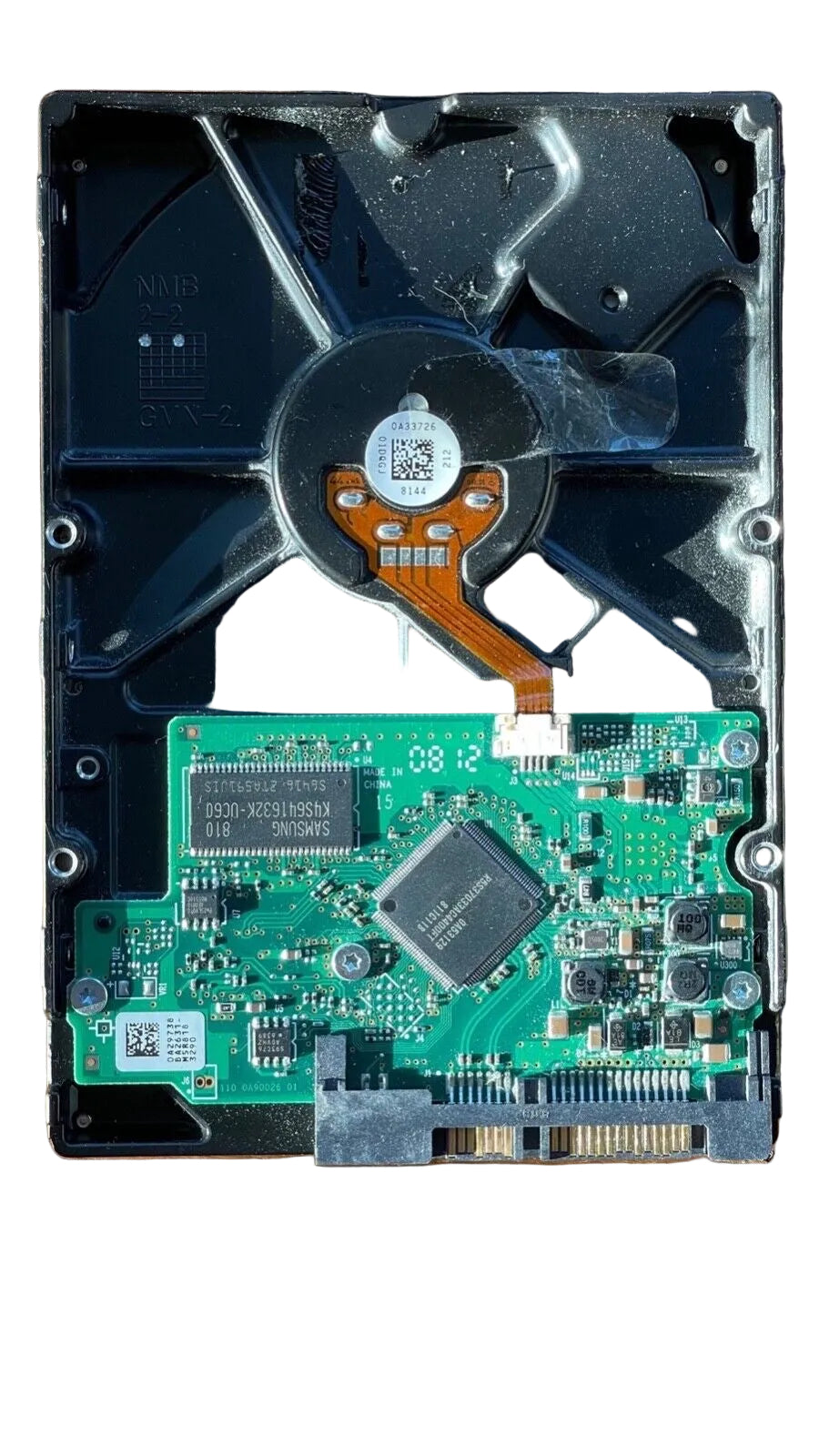 HDP725032GLA380 – 0A29738 BA2631 - 0A37726 – BA2783 – 320GB – 3.5" – SATA