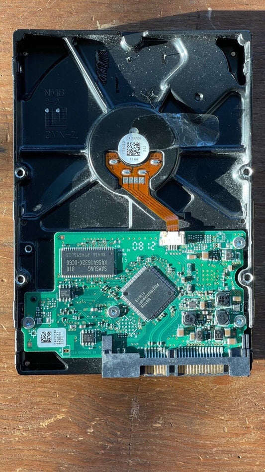 HDP725032GLA380 – 0A29738 BA2631 - 0A37726 – BA2783 – 320GB – 3.5" – SATA