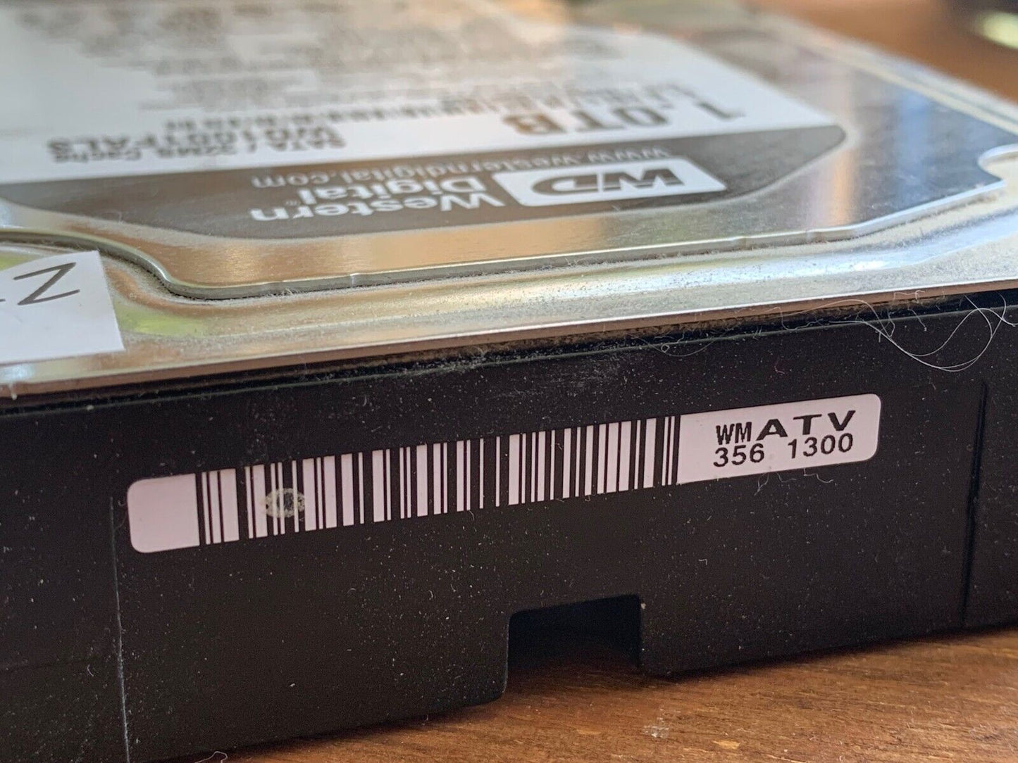 WD1001FALS-00E8B0 – 2060-701567-000 Rev A - HANNHT2AB – 1TB – 3.5" – SATA – 1TB