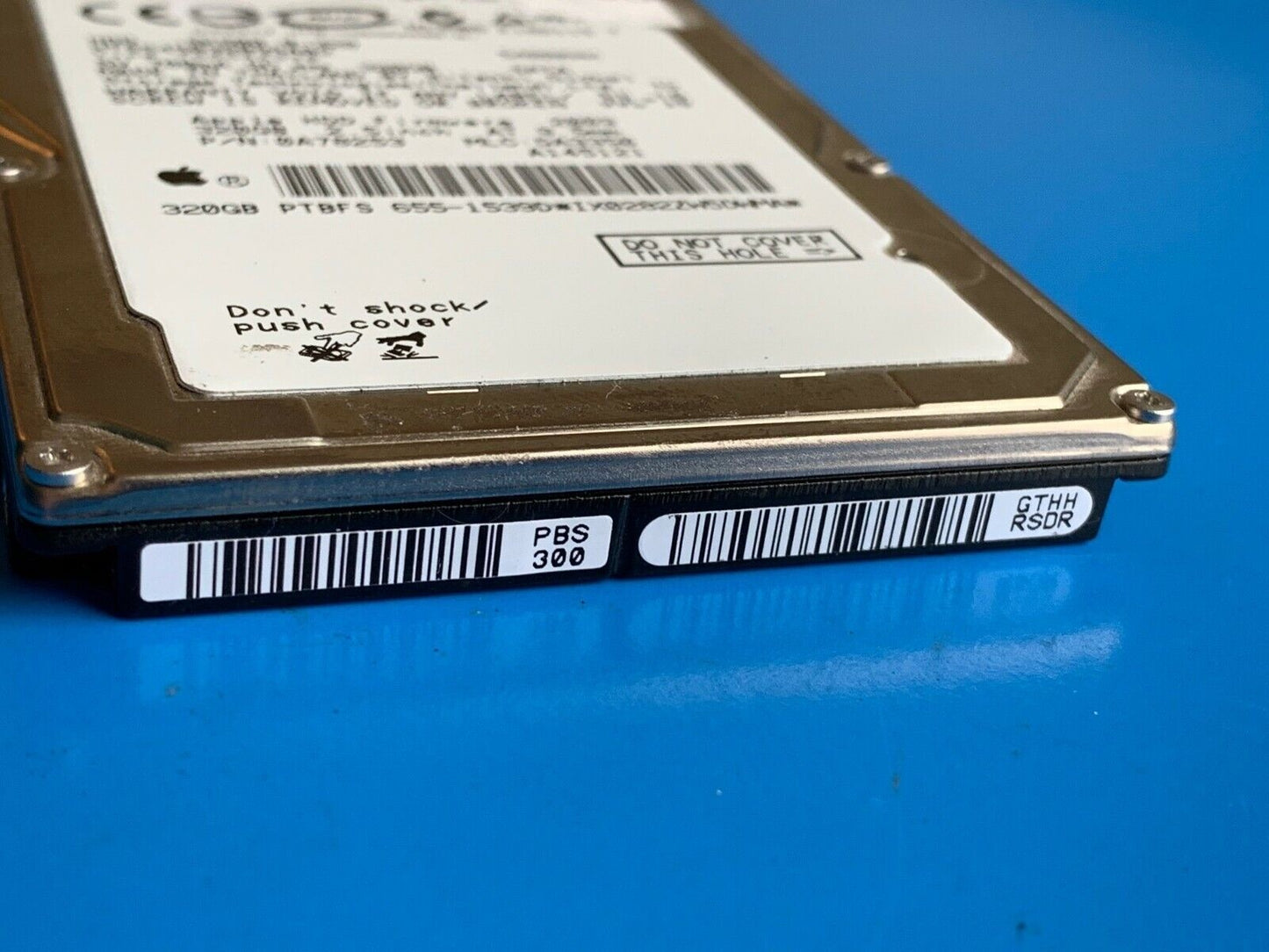 HTS545032B9SA02 – 0A58758 DA2740 - 0A78253 – DA3350 – 320GB – 2.5" – SATA