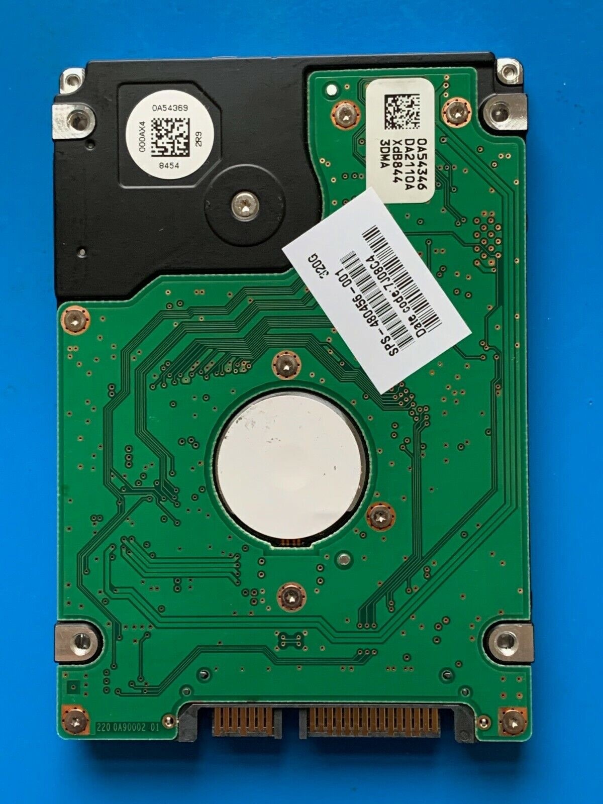 HTS543232L9A300 – 0A54346 DA2110A – 0A57297 – DA2663 – 5K320-320 – 2.5" – SATA
