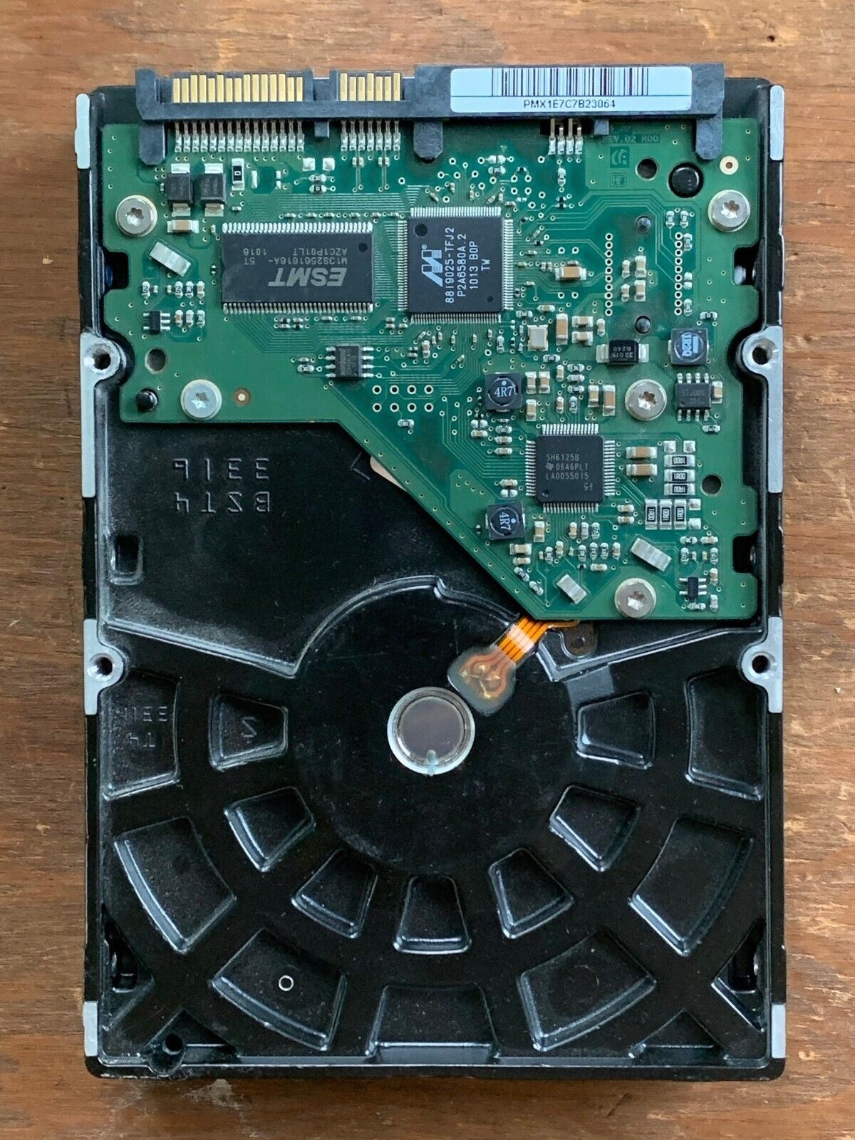 HD103SJ – 1TB – 3.5" – SATA