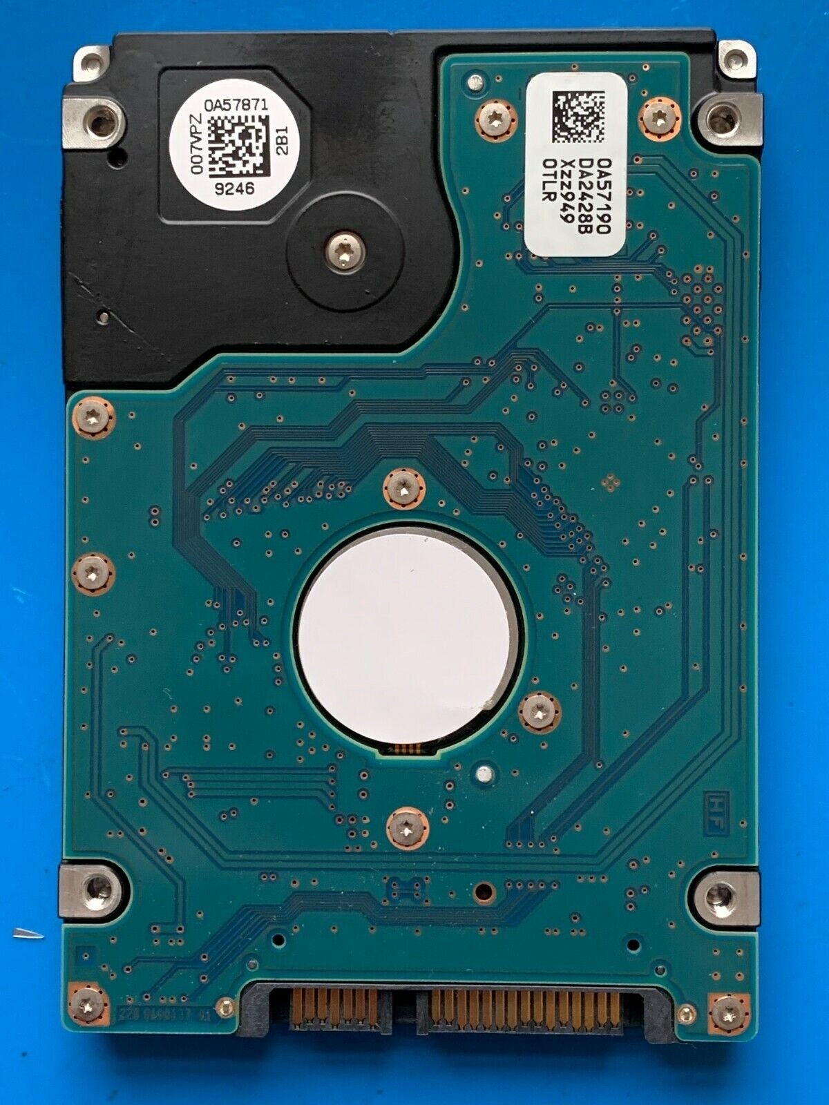 HTS723232L9SA62 – 0A57190 DA2428 - 0A73152 – DA2835 – 320GB – 2.5" – SATA