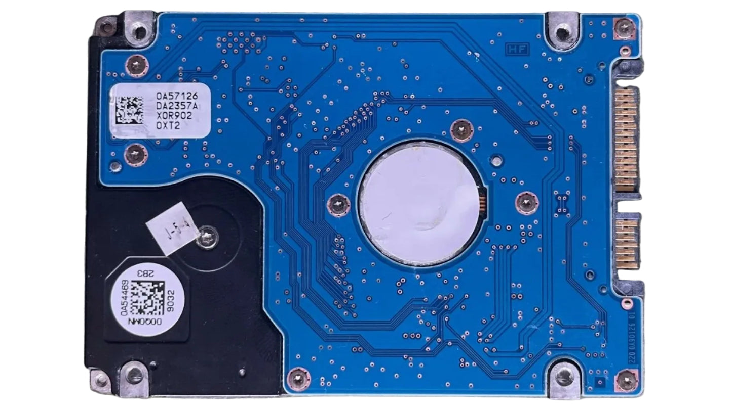 HTS543212L9SA00 – 0A57126 DA2357A - DA2834 - 0A72030 – 120GB – 2.5" – SATA