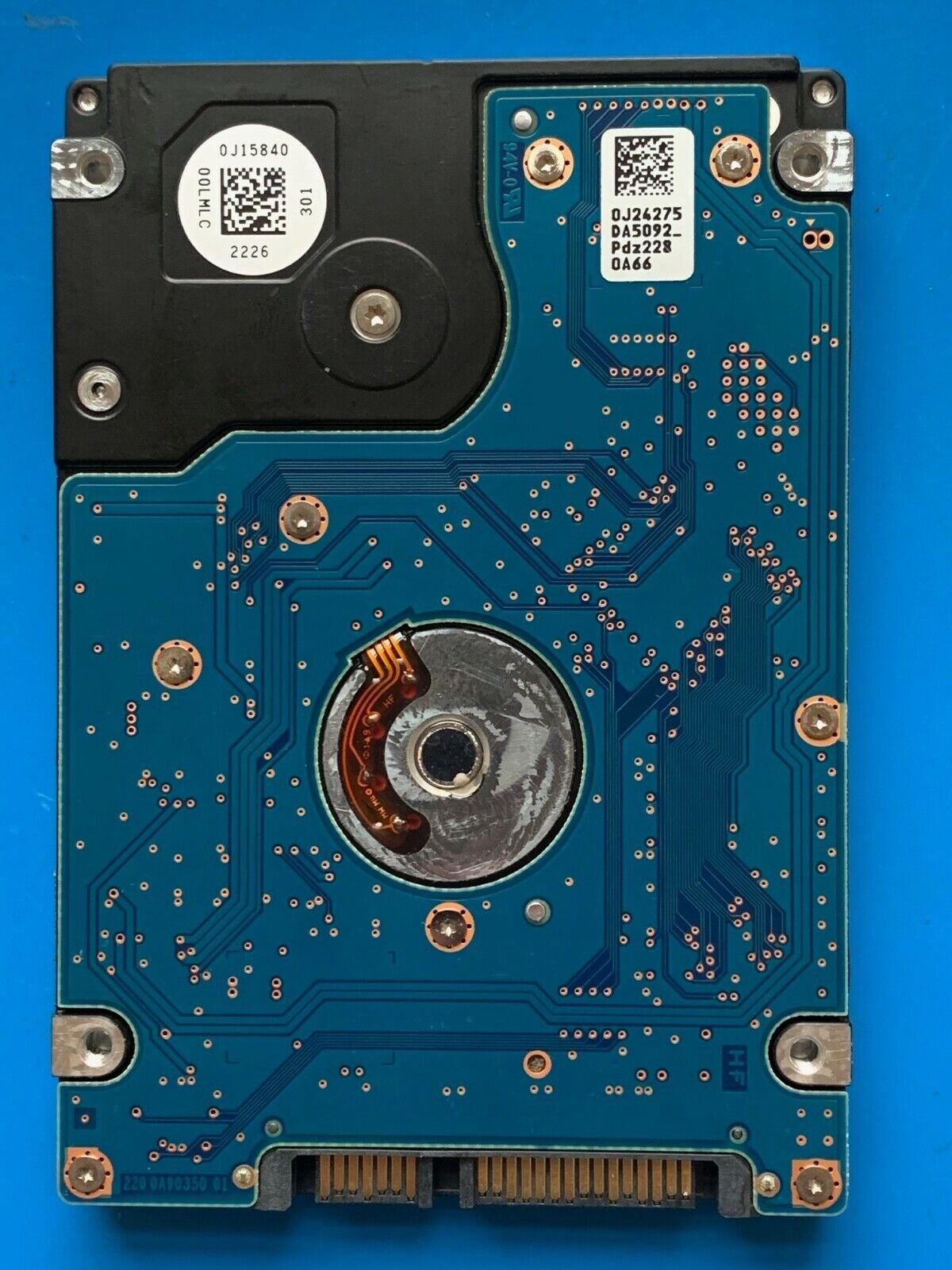 HTS541010A9E662 – 0J24275 DA5029 – 0J27473 – DA5218 – 1TB – 2.5" – SATA