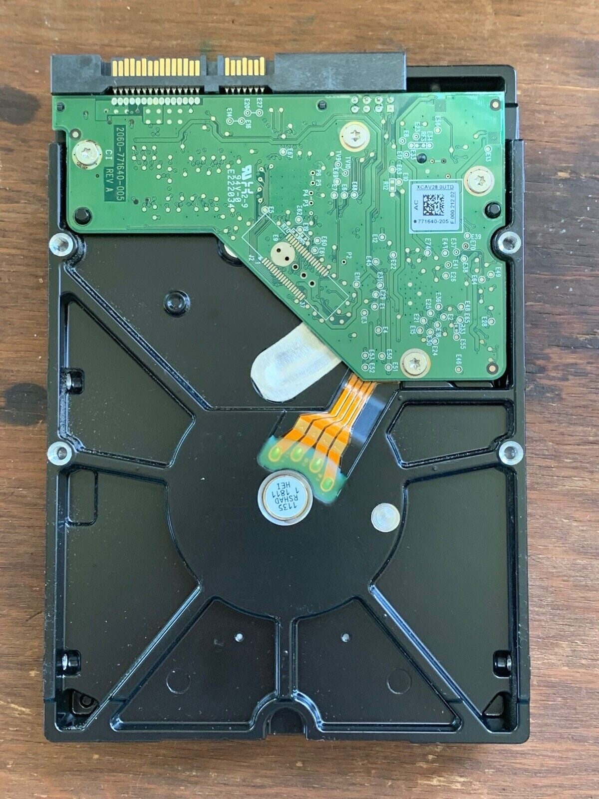 WD1001FALS-403AA0 – 2060-771640-005 REV A – HANNHTJAHB – 1TB – 3.5" – SATA