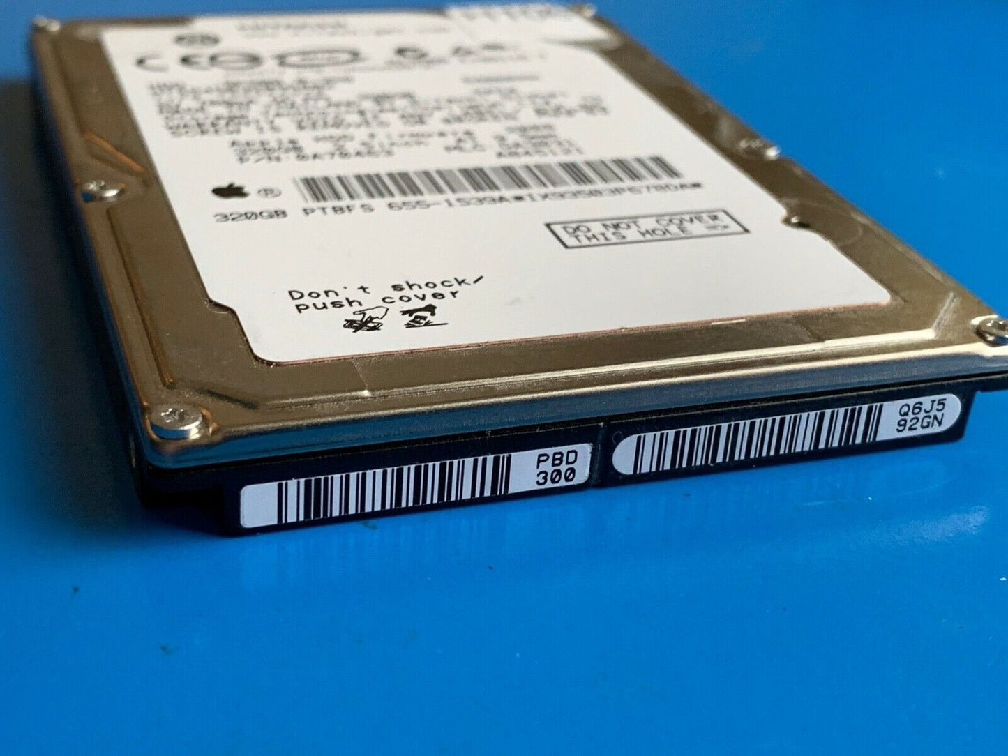 HTS545032B9SA02 – 0A58758 DA2740 – 0A70463 – DA3031 – 320GB – 2.5" – SATA