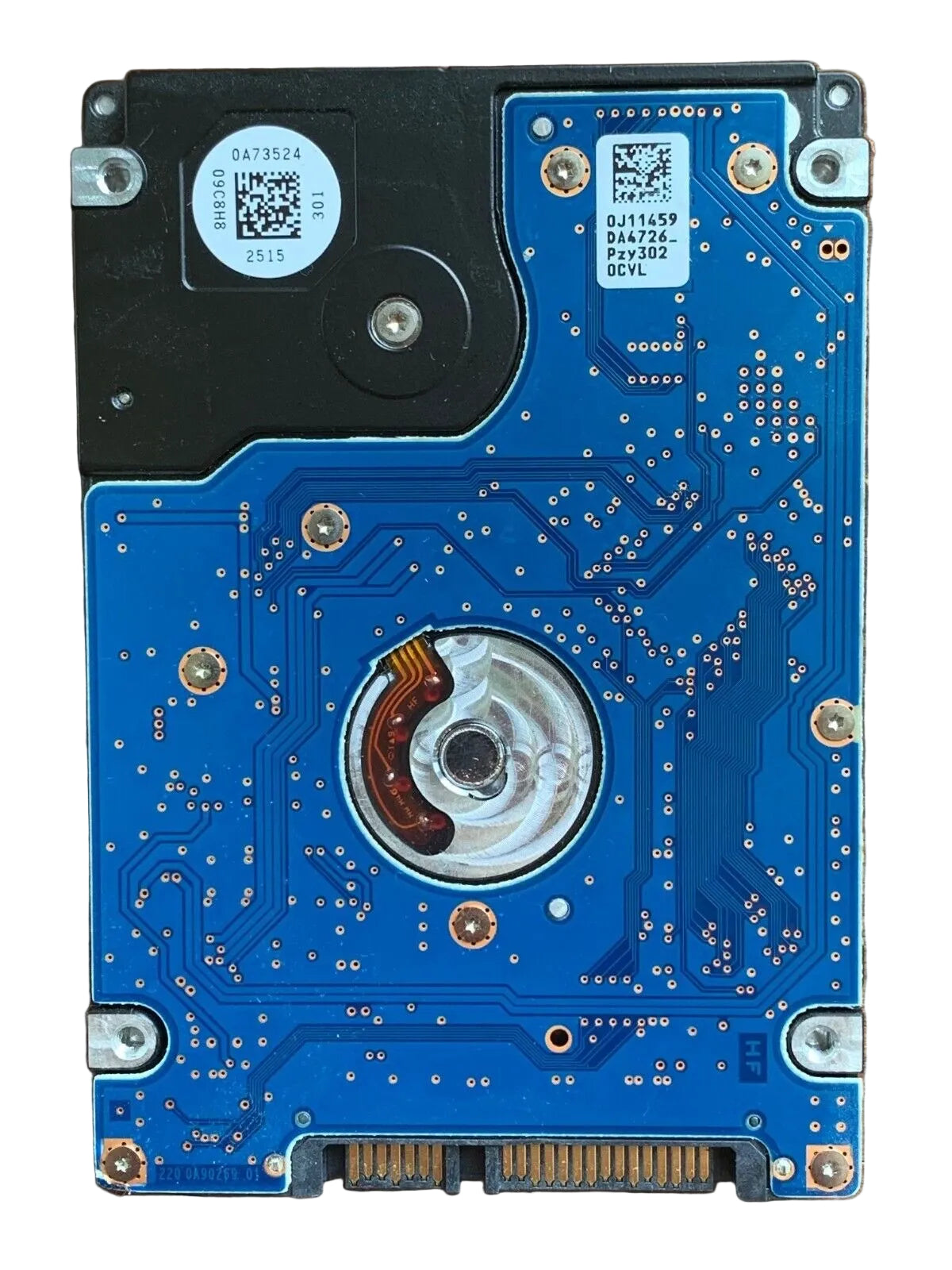 HTS547575A9E384 – 0J11459 DA4726 – HDD:5K750-750 – TS5SAD750 – DA4755 – P/N: 0J27703 – 750GB – 2.5" – SATA