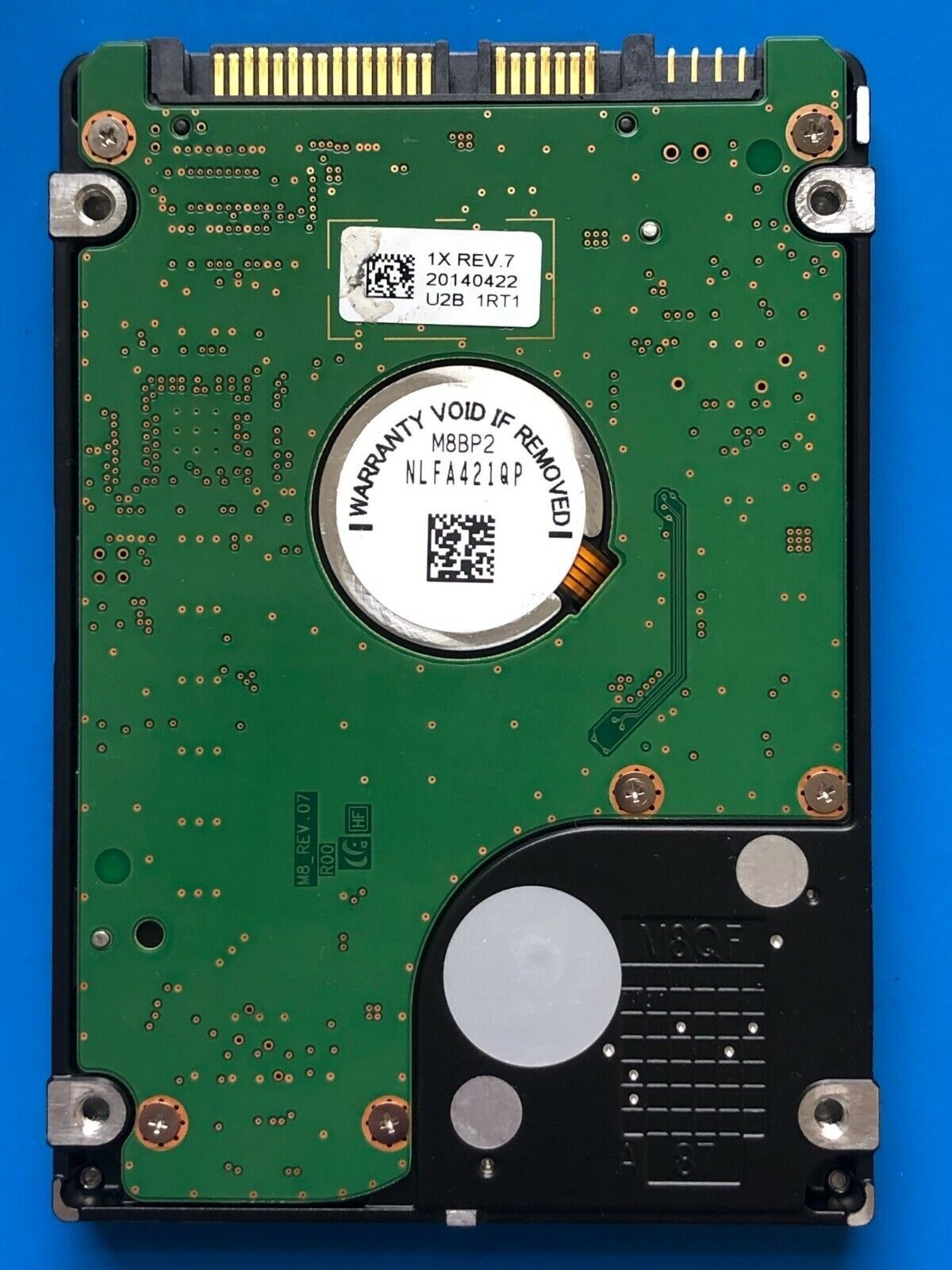 ST1000LM024 – 1TB – 2.5" – SATA