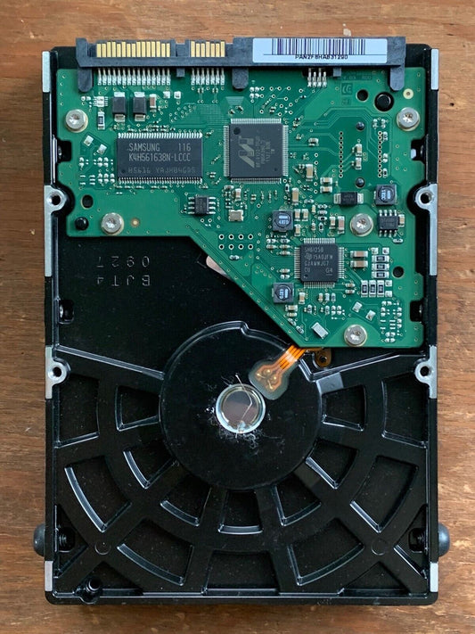 HD204UI – 2TB – 3.5" – SATA