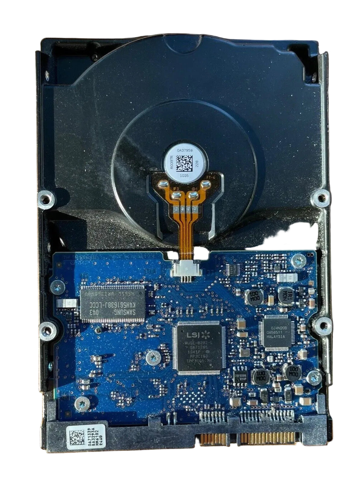 HDS722020ALA330 – DA71339 BA3293 - JPK35B – P/N: 0F12891 – 2TB – 3.5" – SATA