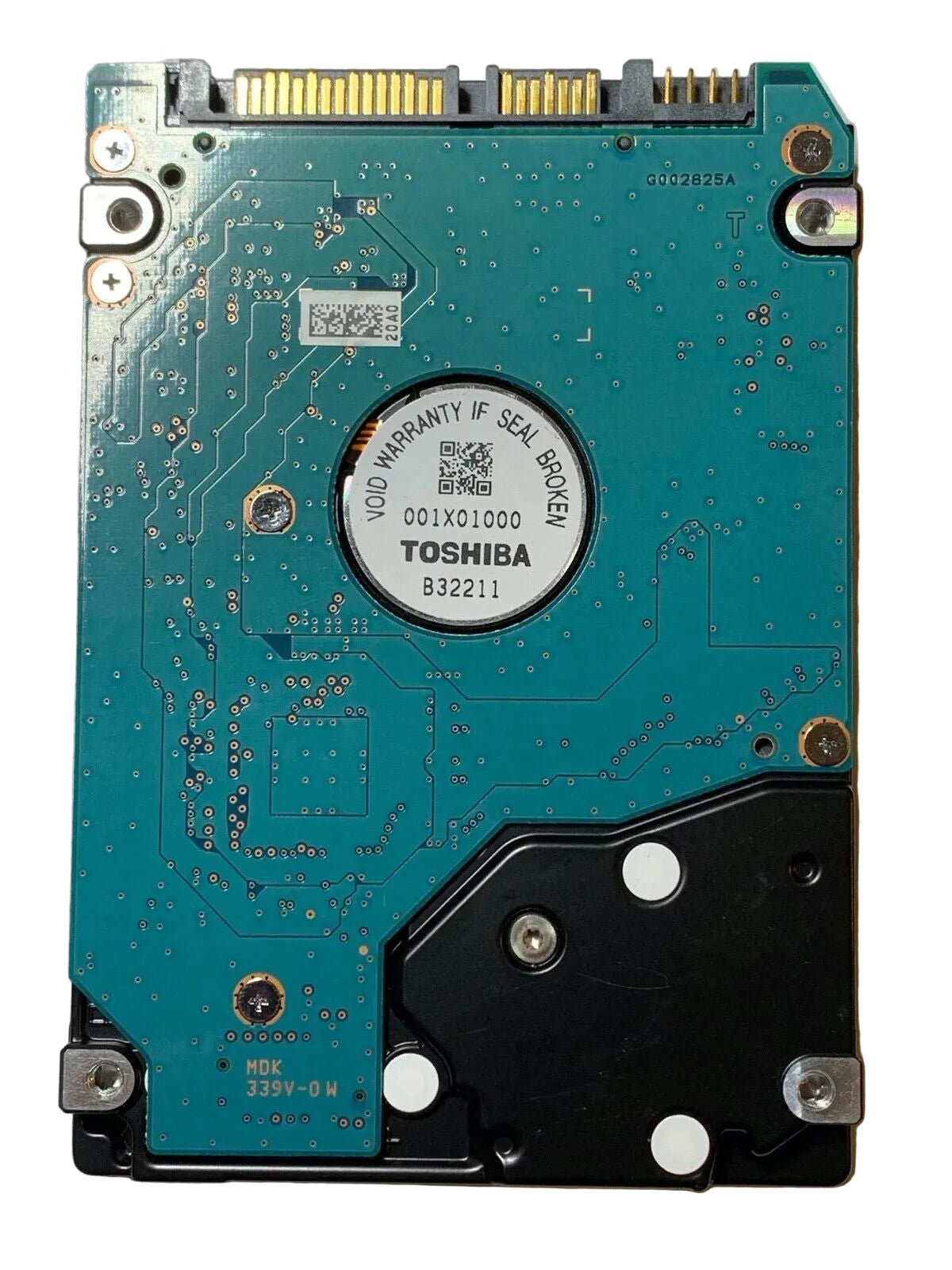 MK7559GSXF – G002825A – HDD2J60 P TV02 T – F0/G6006B – 750GB – 2.5" – SATA
