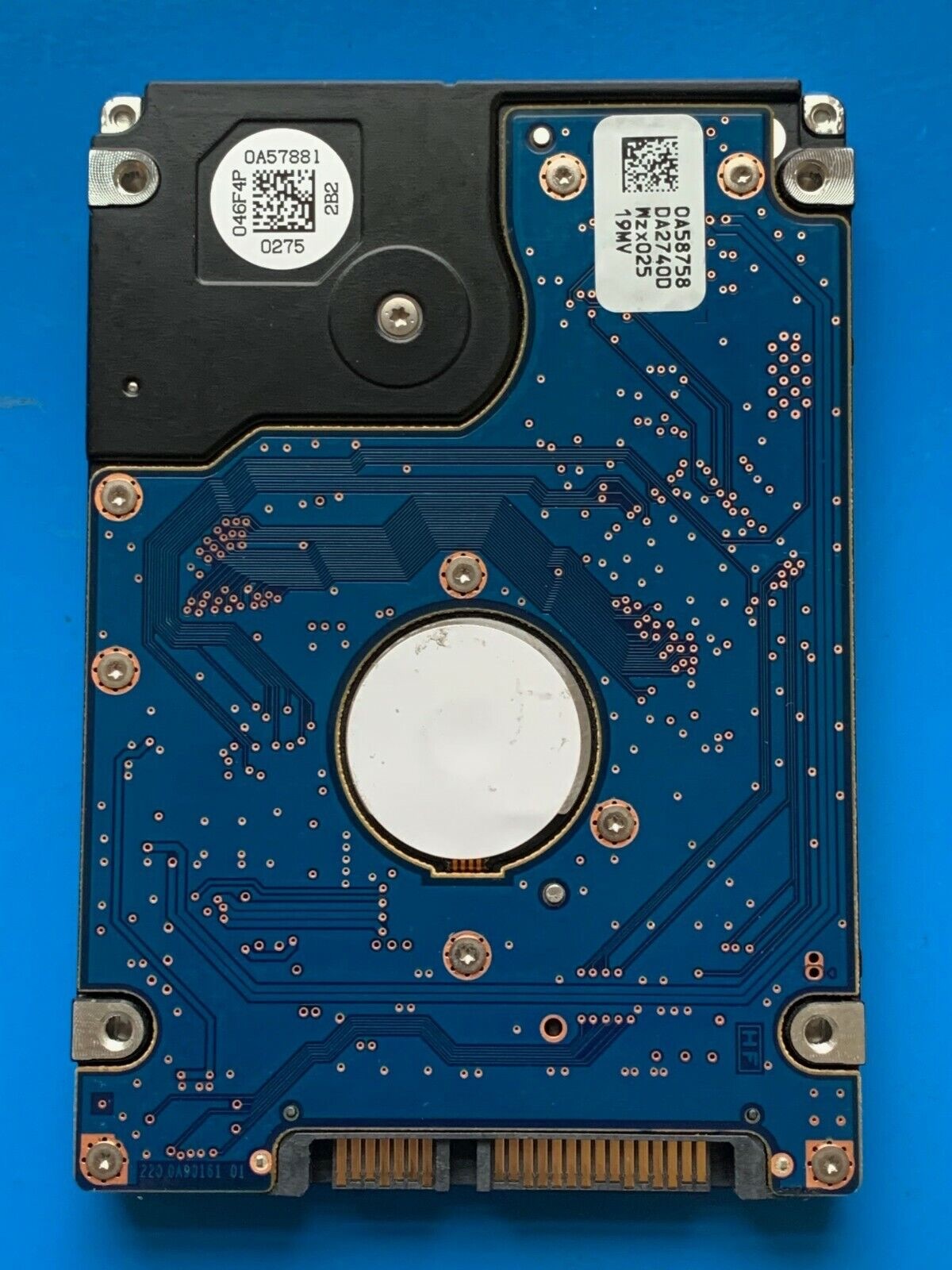 HTS545032B9SA02 – 0A58758 DA2740 - 0A78253 – DA3350 – 320GB – 2.5" – SATA