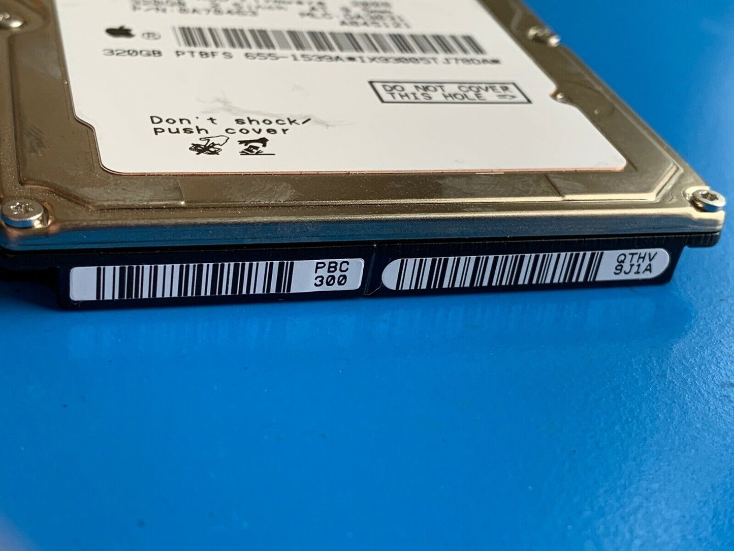 HTS545032B9SA02 – 0A58758 DA2740 - 0A70463 – DA3031 – 320GB – 2.5" – SATA