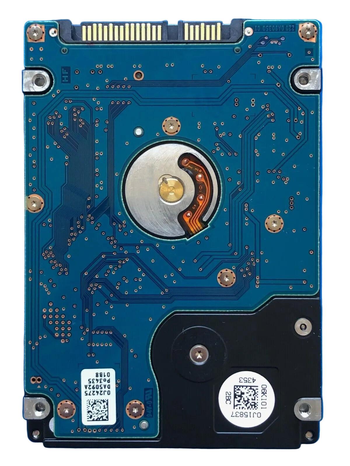 HTS541010A9E662 – 0J24275 DA5092 – HDD:5K1000-1000 – TS5SAF100 – DA5747 – P/N: 0J38093 – 1TB – 2.5" – SATA