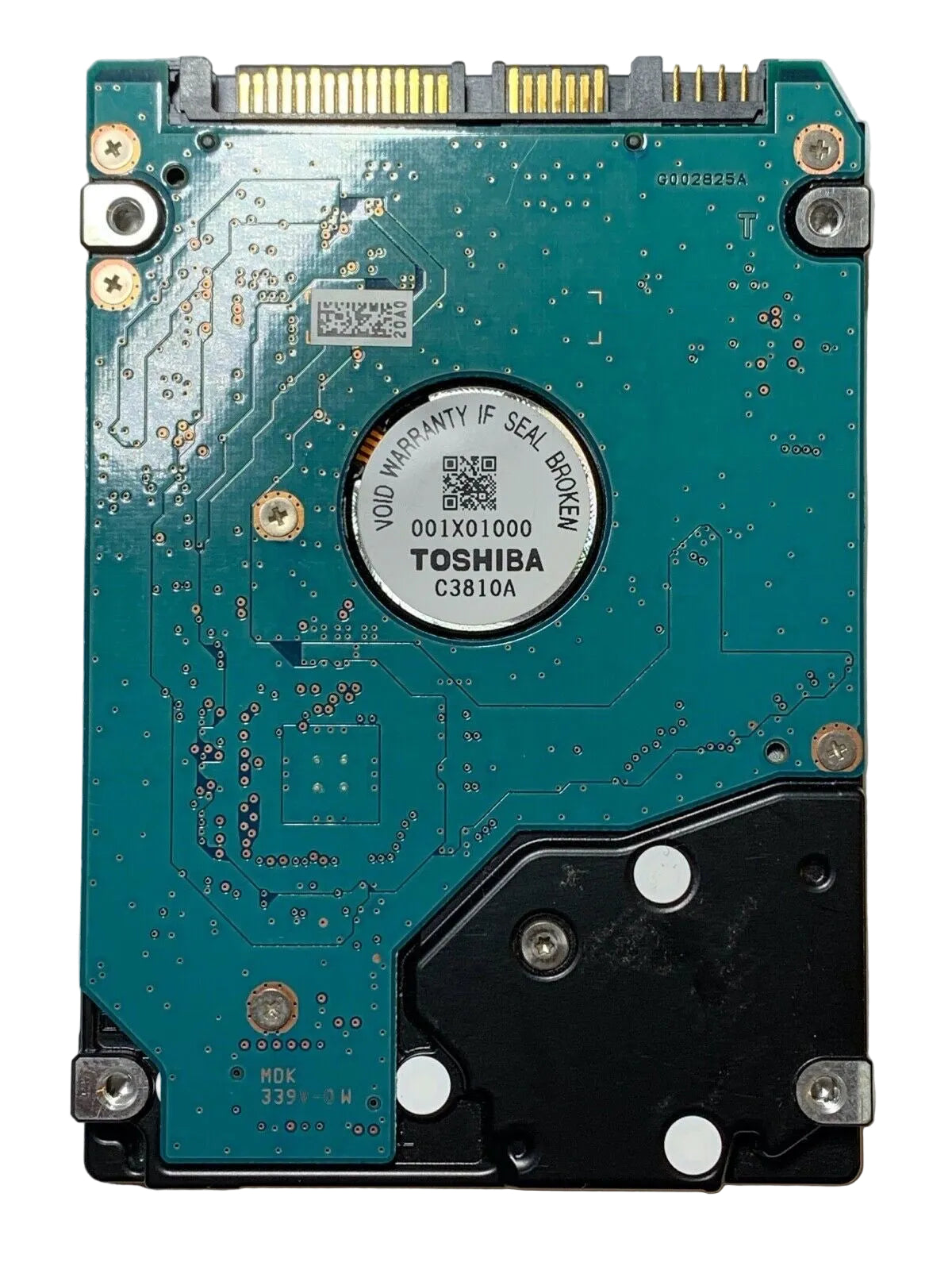 MK5065GSXF – G002825A – HDD2L13 P TM01 – A0/GV201B – 500GB – 2.5" – SATA