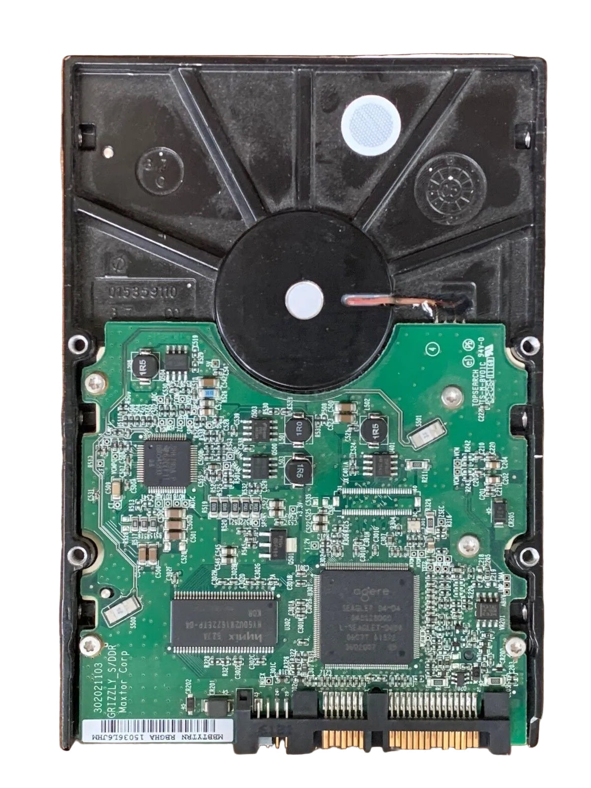 7H500F0 – 100301103 – N,G,C,A – 500GB – 3.5" – SATA