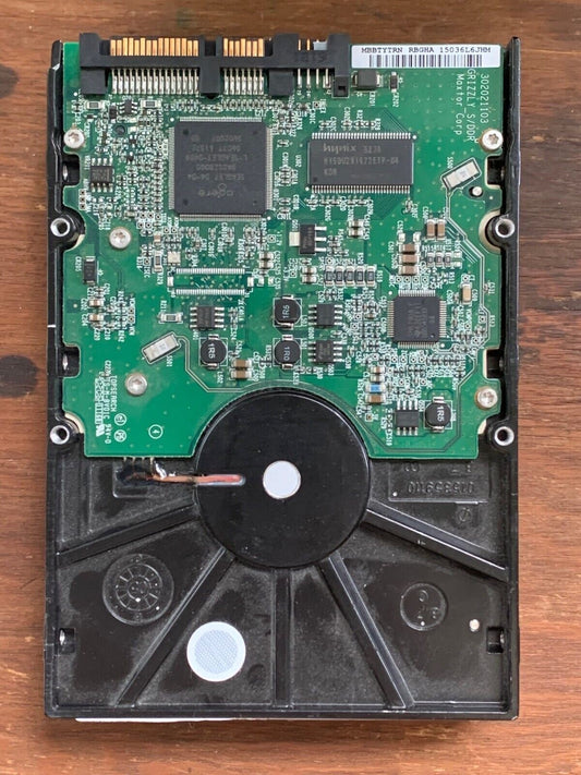 7H500F0 – 100301103 – N,G,C,A – 500GB – 3.5" – SATA