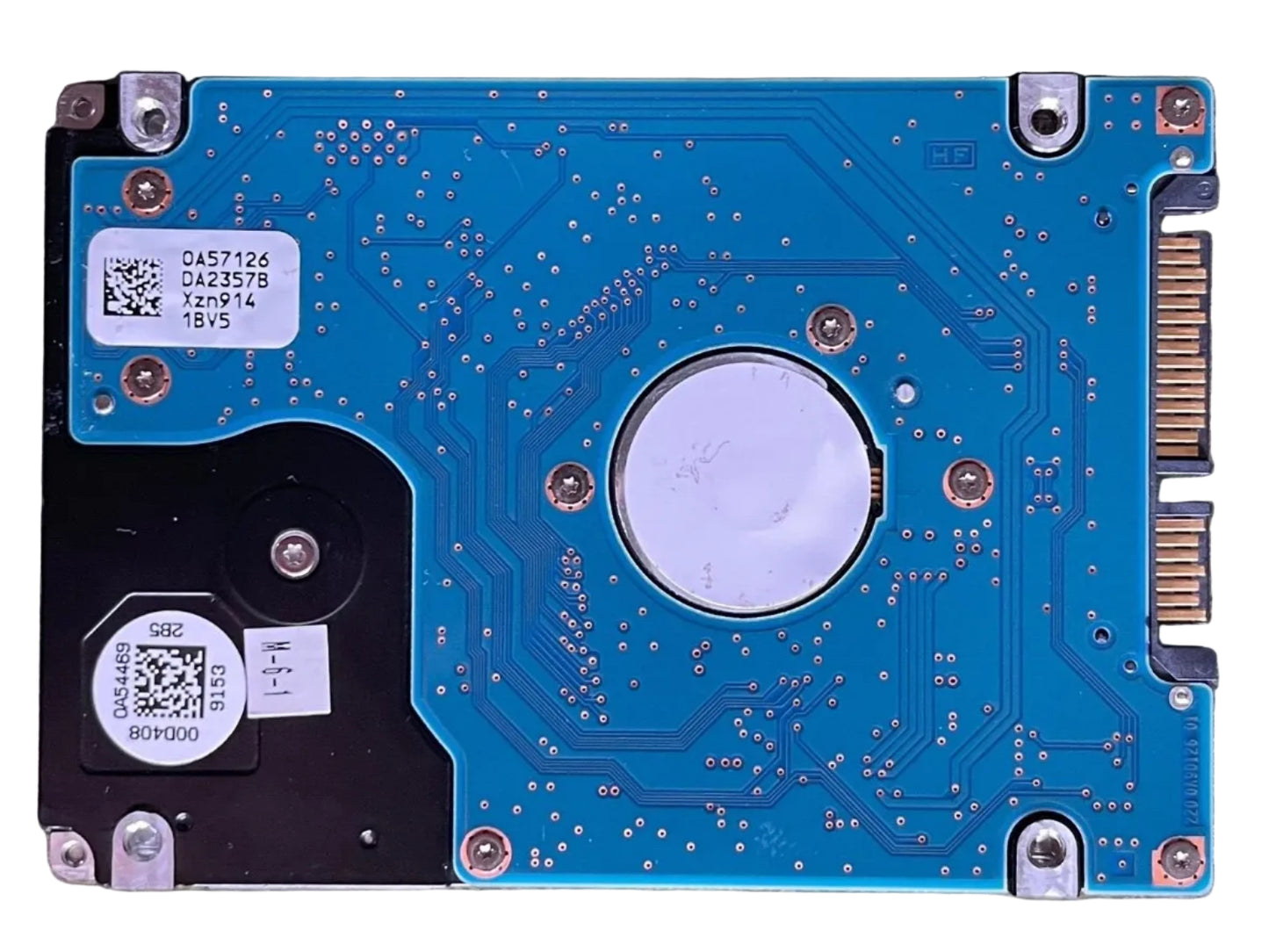 HTS543232L9SA00 –  0A57126 DA2357 - DA2834 - 0A72032 - 2.5" – 250GB - SATA