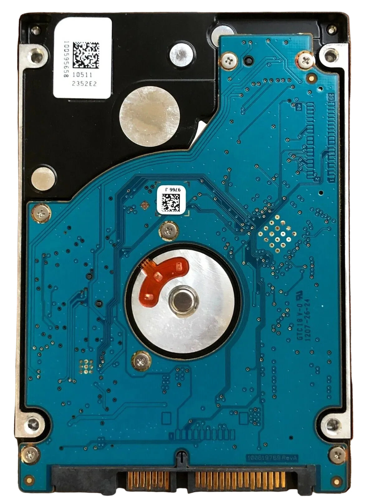 ST9750420AS – 100619769 Rev A – 9RT14G-500 – 750GB – 2.5" – SATA