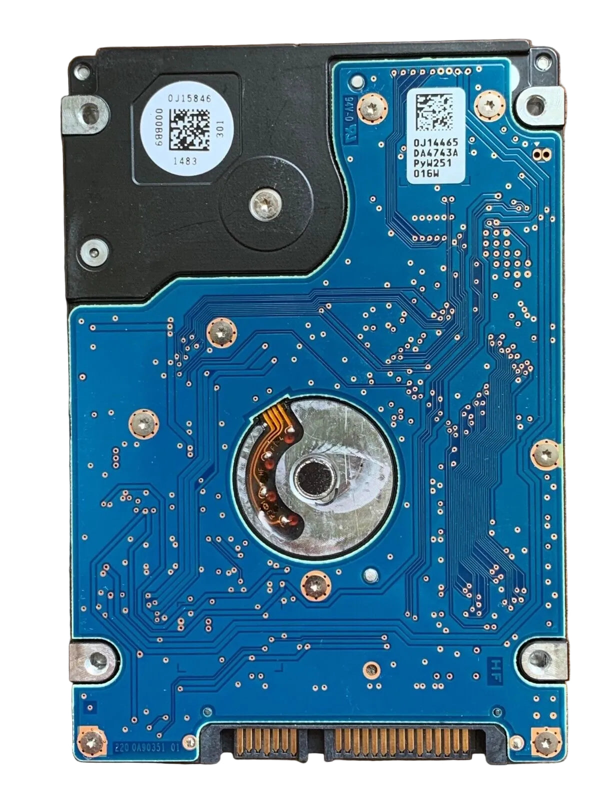 HTS721010A9E630 – 0J14465 DA4743 – HDD:7K1000-1000 – TS7SAF100 – DA5101 – P/N: 0J22423 – 1TB – 2.5" – SATA
