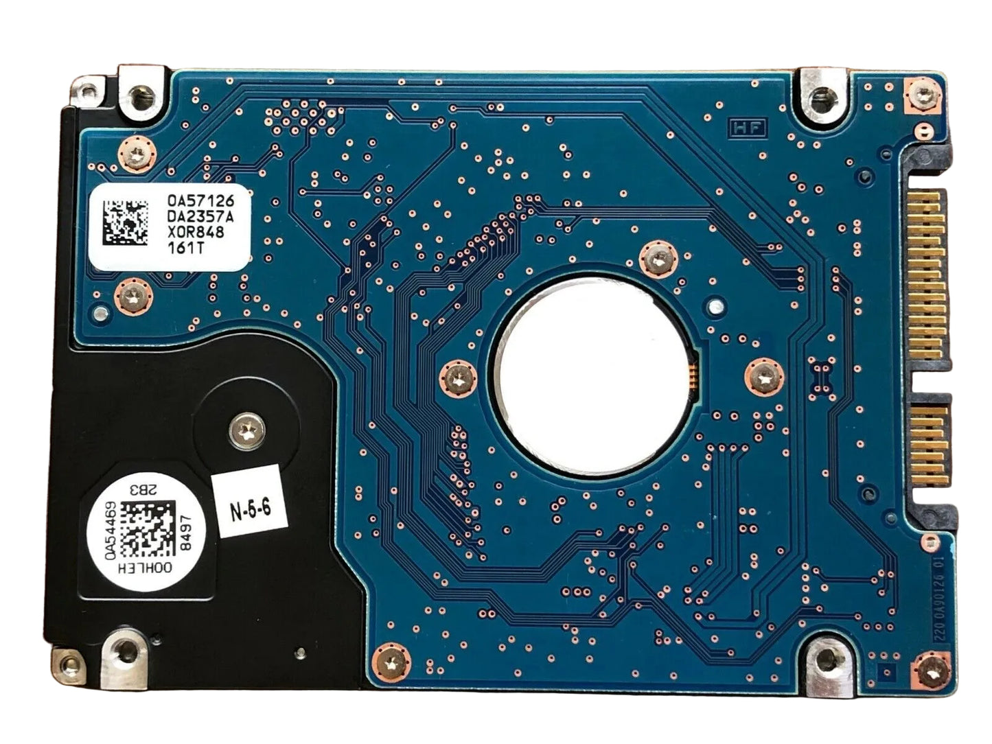 HTS545432L9SA0 – 0A57126 DA2357A – 0A57327 – DA2611 – 320GB – 2.5" – SATA