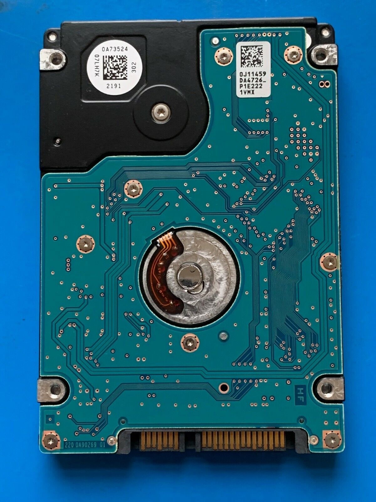 HTS547550A9E384 - 0J11459 DA4726 – 0J27701 – DA4755 – 500GB – 2.5" – SATA