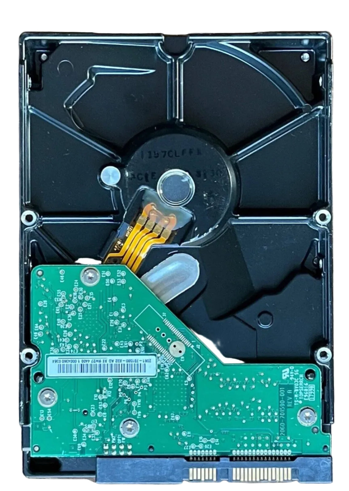WD2500AAJS-00L7A0 – 2060-701590-001 REV A – DBNNHTJAGN – 250GB – 3.5" – SATA