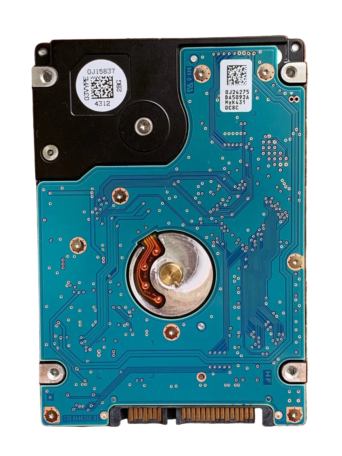 HTS541010A9E662 – 0J24275 DA5092 – DA5747 – P/N: 0J33033 – 1TB – 2.5" – SATA