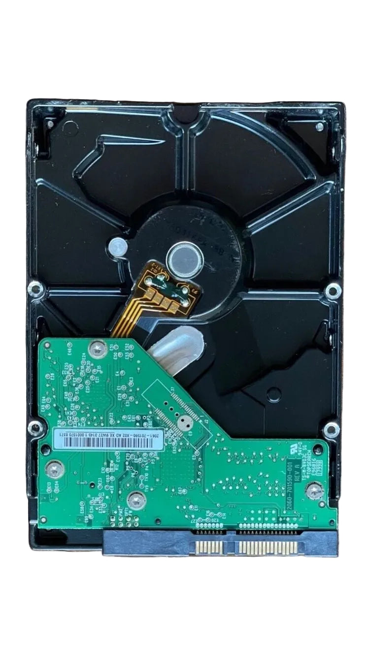 WD2500AAJS-00L7A0 – 2060-701590-001 REV A – EBNNHT2AHN – 250GB – 3.5" – SATA