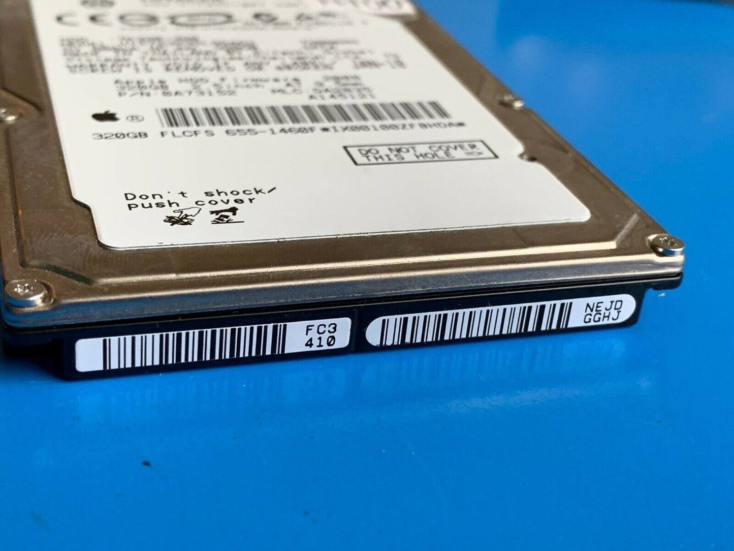 HTS723232L9SA62 – 0A57190 DA2428 - 0A73152 – DA2835 – 320GB – 2.5" – SATA