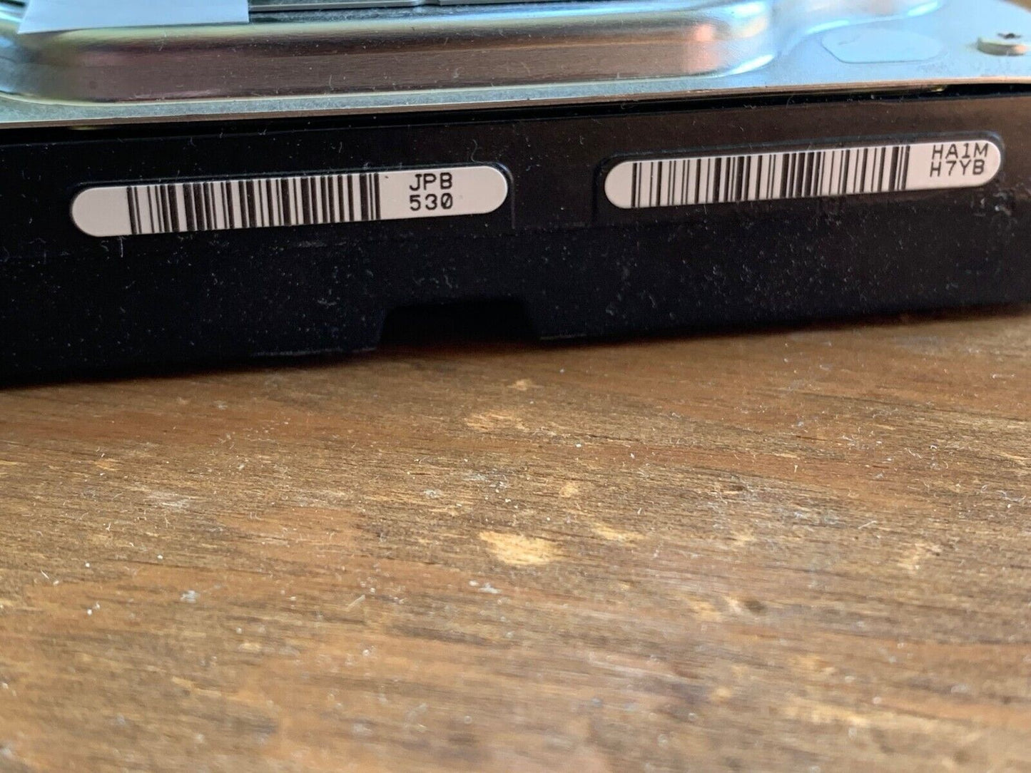 HITACHI - HDS721050CLA362 - DA72944 BA3321 - 0F10381 - MLC: JPT3EA - SATA - 500GB – 3.5"