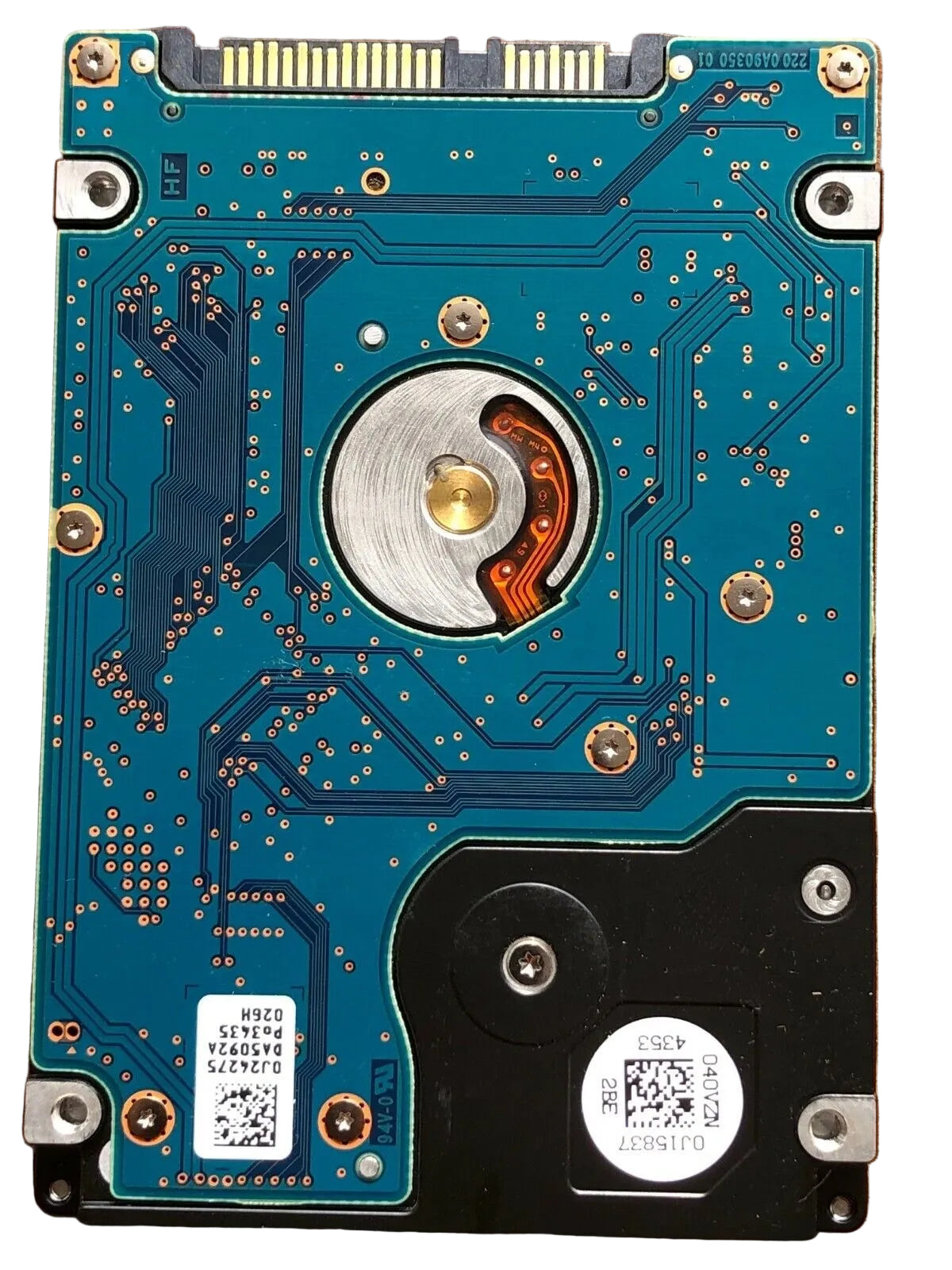 HTS541010A9E662 – 0J24275 DA5092 – HDD:5K1000-1000 – TS5SAF100 – DA5747 – P/N: 0J38093 – 1TB – 2.5" – SATA