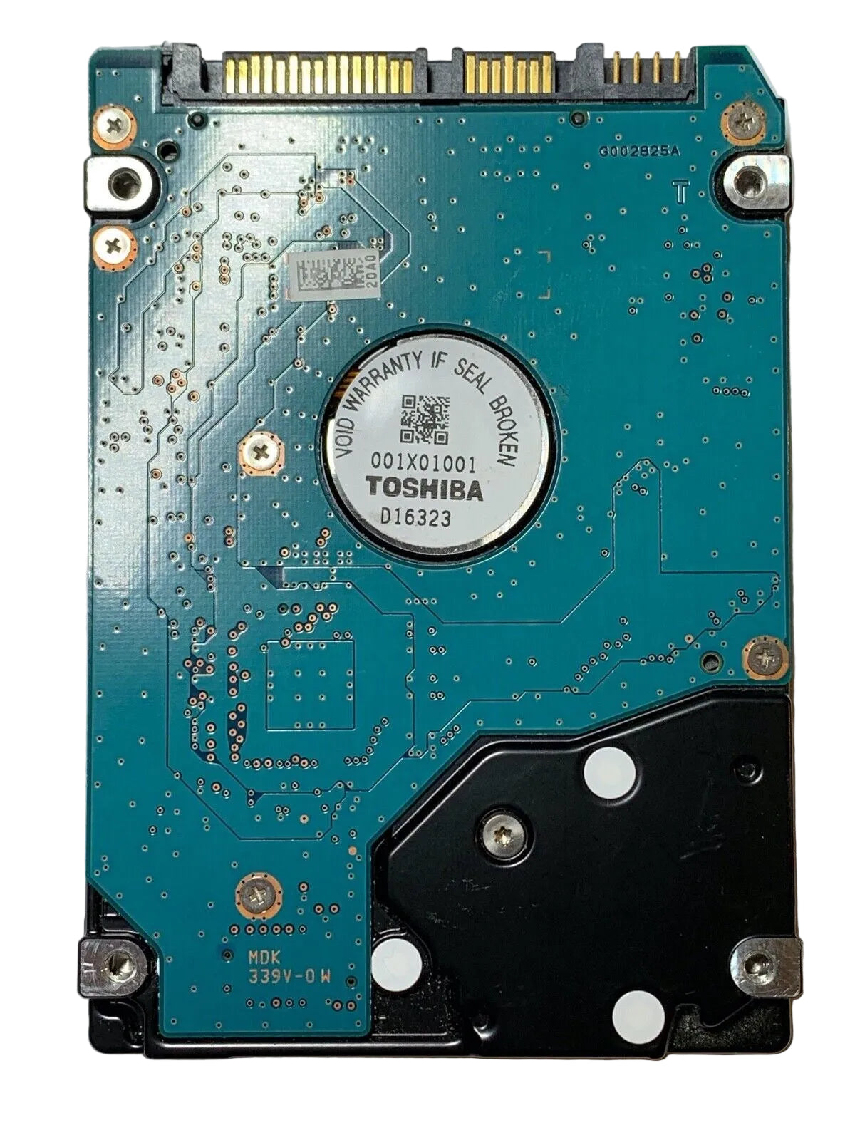 MK5065GSXF – G002825A - HDD2L13 P TN01 T – C0/GV108B – 500GB – 2.5" – SATA