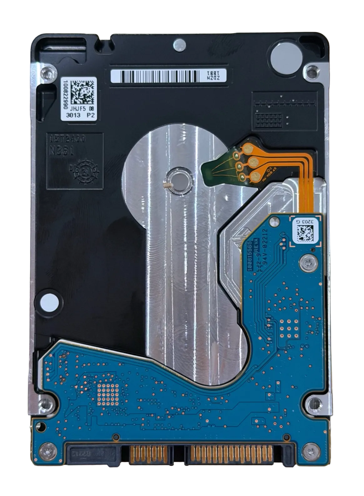ST2000LM007 – 100815565 REV A – ZDZN1BB1 – 2TB – 2.5" – SATA
