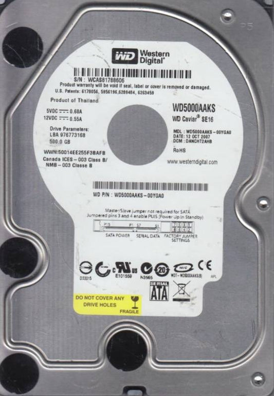 Cover label photo