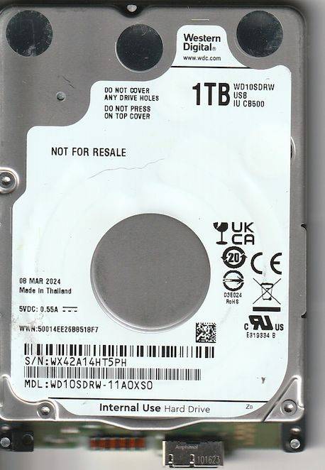 Cover label photo