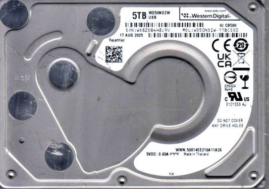 Cover label photo